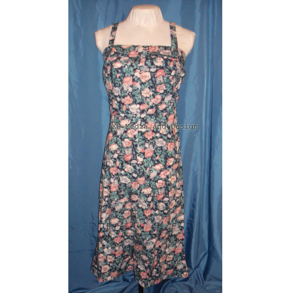Halterneck Summer Dress by Holder Couture