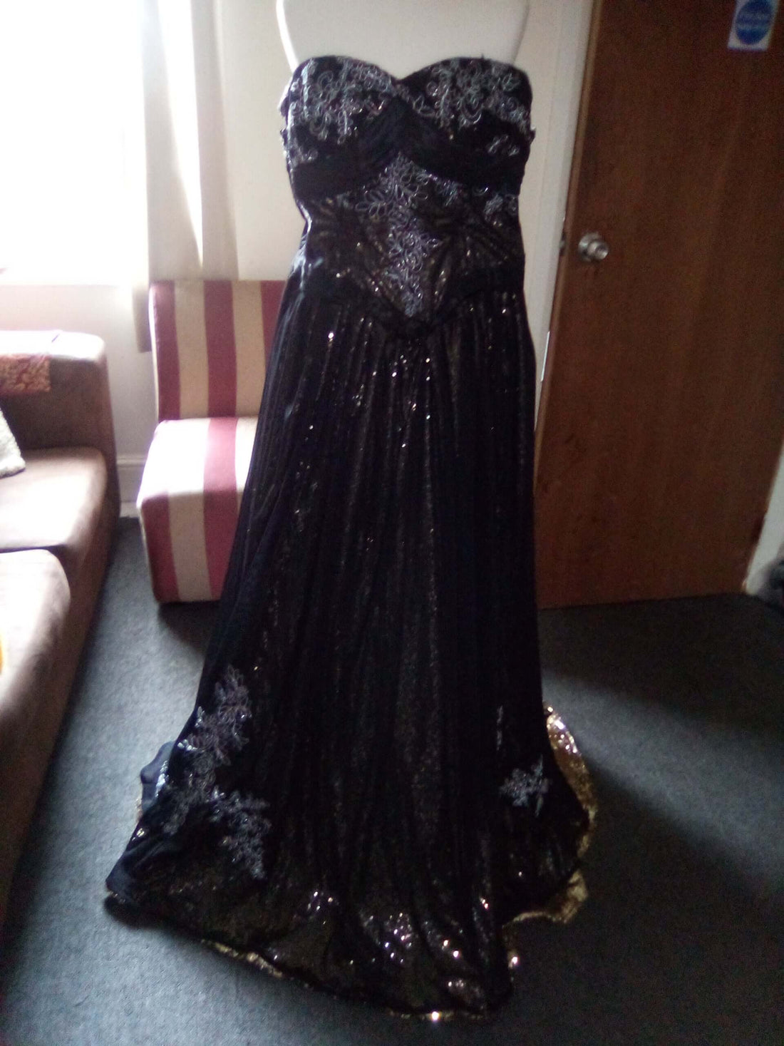 Elena Gilbert Ballgown - Holder Couture