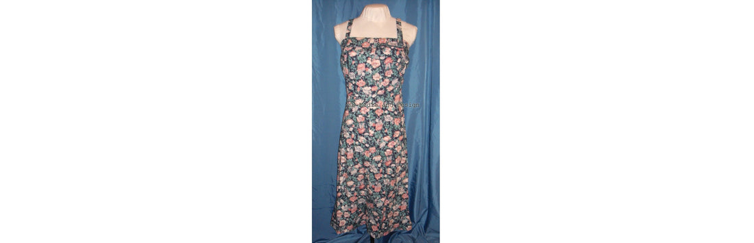 Halterneck Summer Dress