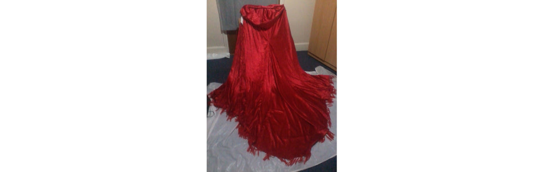 Red Riding Hood Cloak