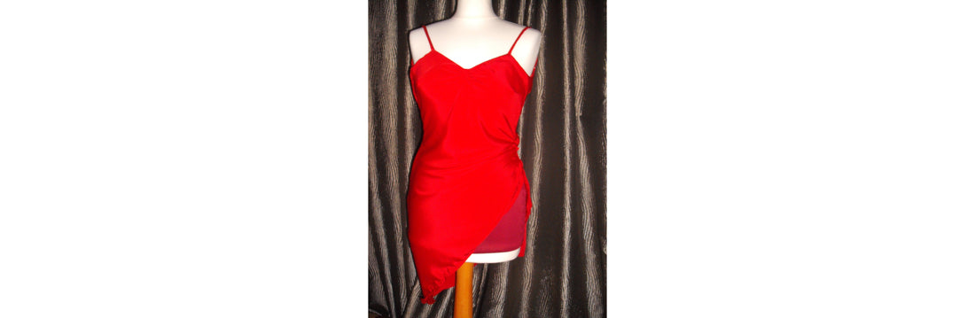 Original Alice Dress from Resident Evil