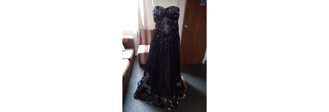 Elena Gilbert Ballgown