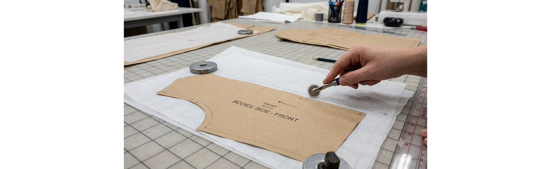 How Online Fitting with Holder Couture Works