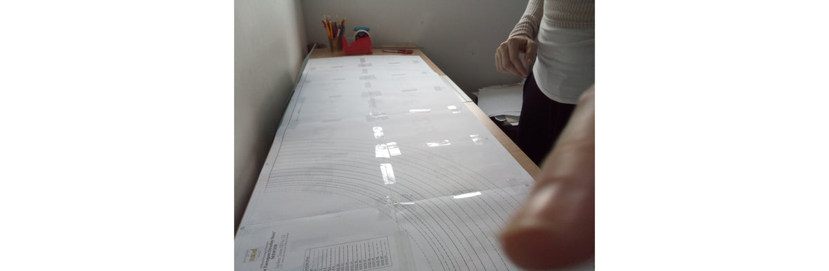 Making a pattern