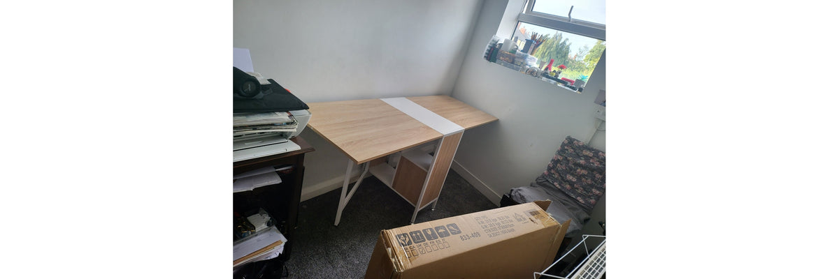 Workshop Upgraded