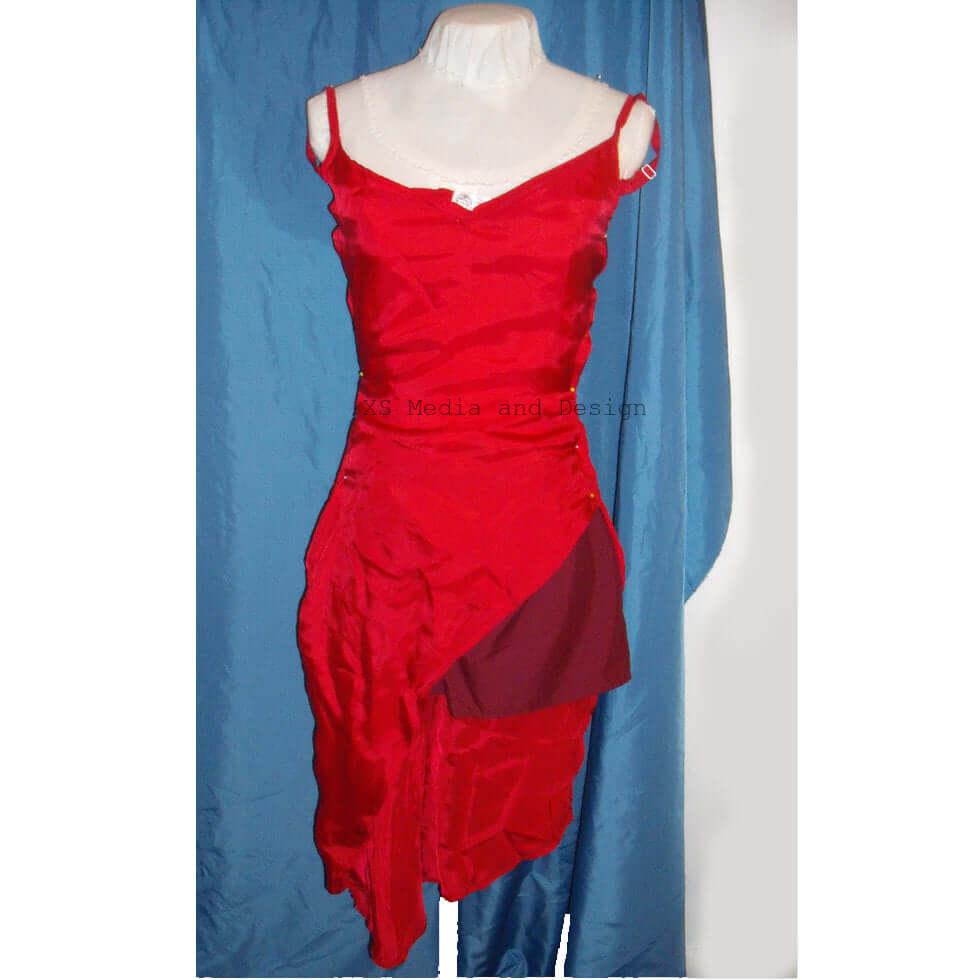 Resident Evil Clone Costume made for The Costume Portal