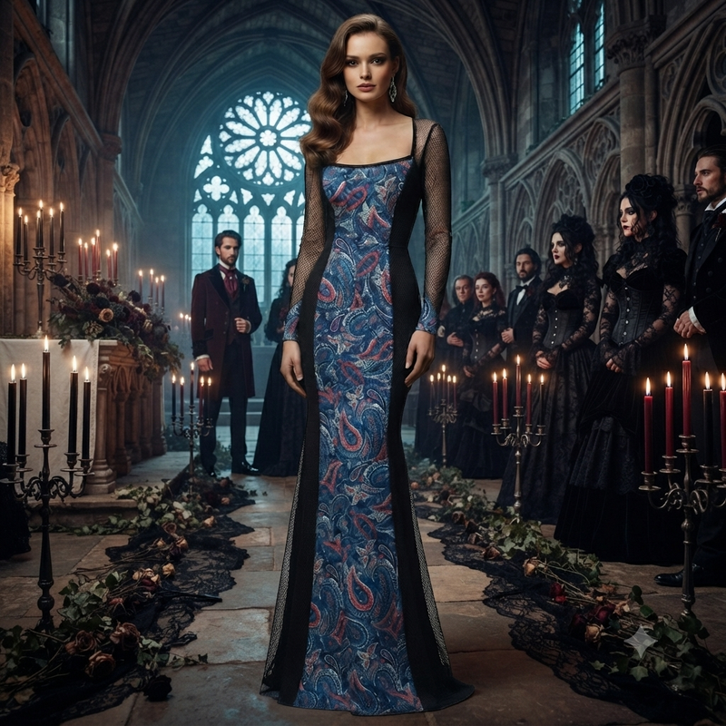 Costumes and Gothic Gowns