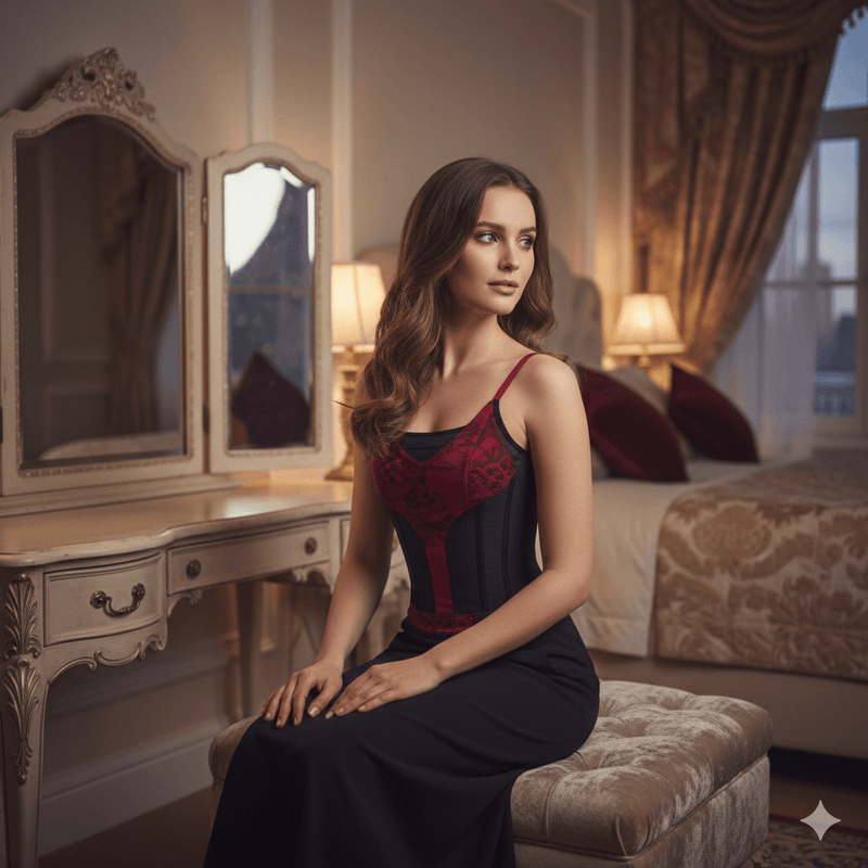 Bespoke gothic and alternative clothing from Holder Couture