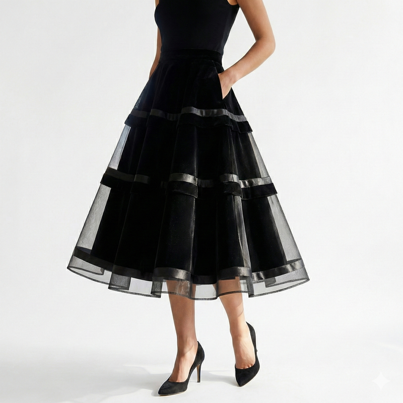 Skirts from Holder Couture