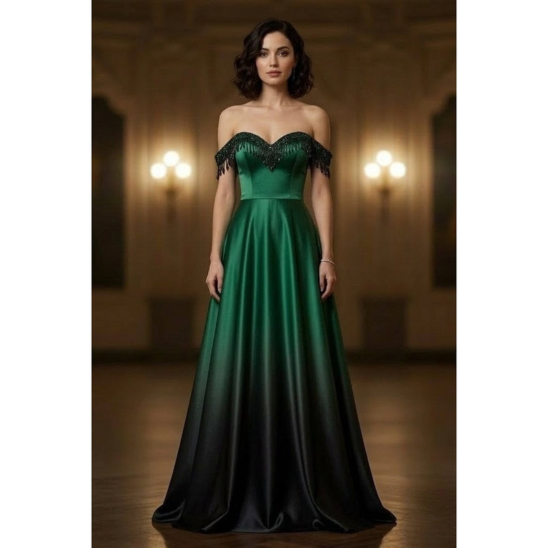 Evening Gowns