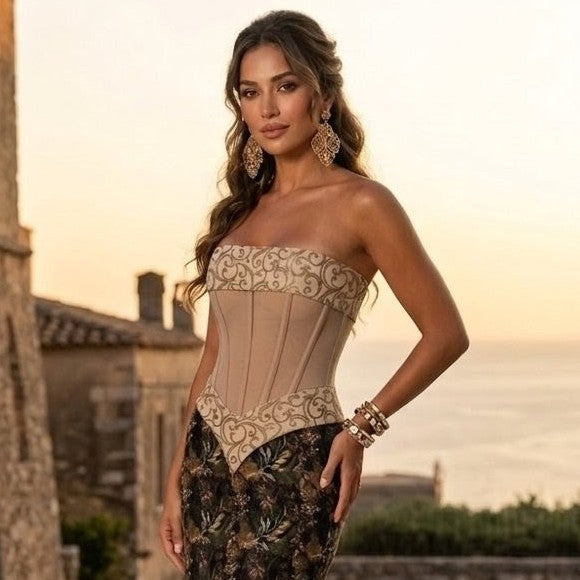 Corset Tops from Holder Couture