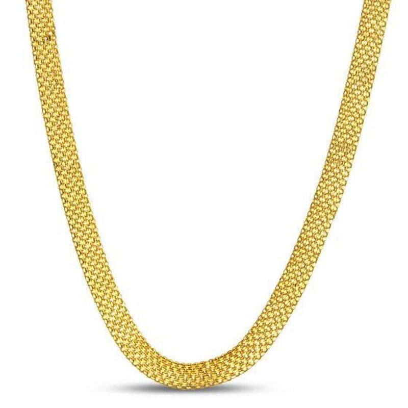 Chain necklaces from Holder Jewellery