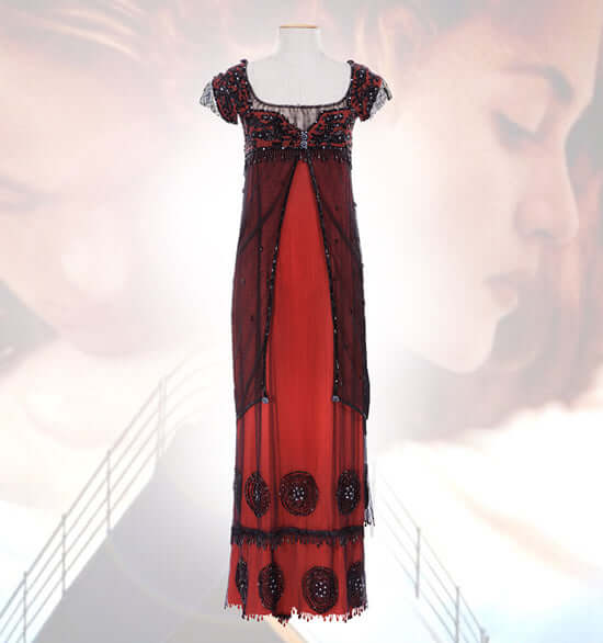 Luxury designer gowns