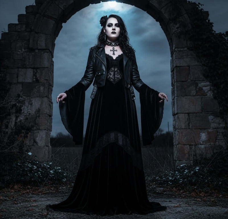 Holder AfterDark - alternative and gothic clothing