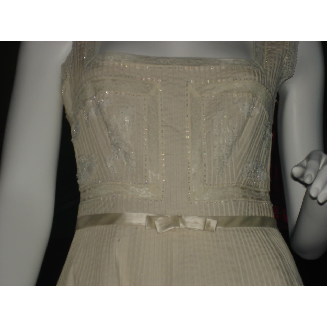 Giselle Lace Dress Petticoat Enchanted