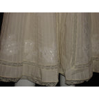 Giselle Lace Dress Petticoat Enchanted