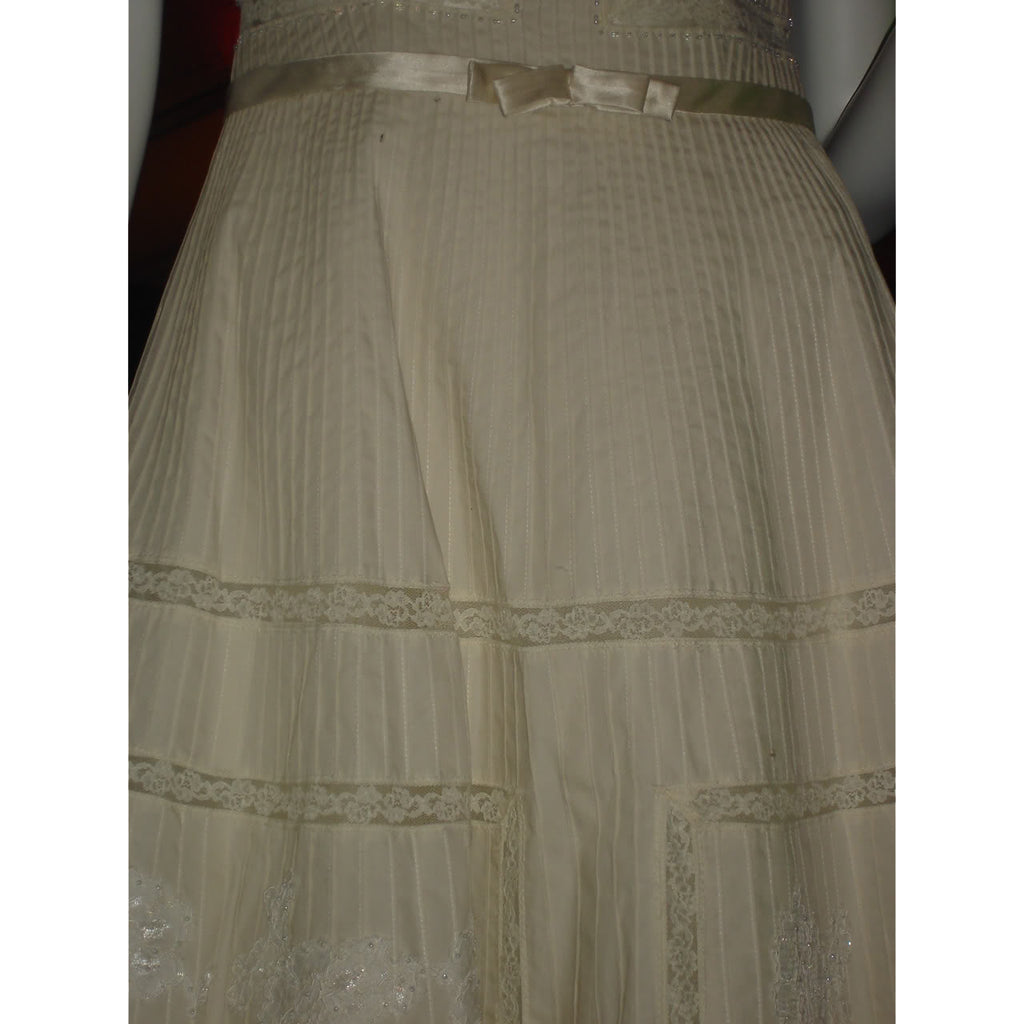 Giselle Lace Dress Petticoat Enchanted
