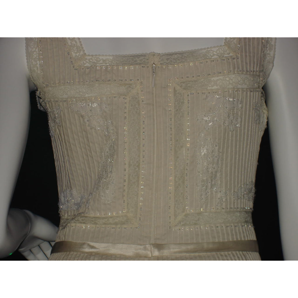 Giselle Lace Dress Petticoat Enchanted