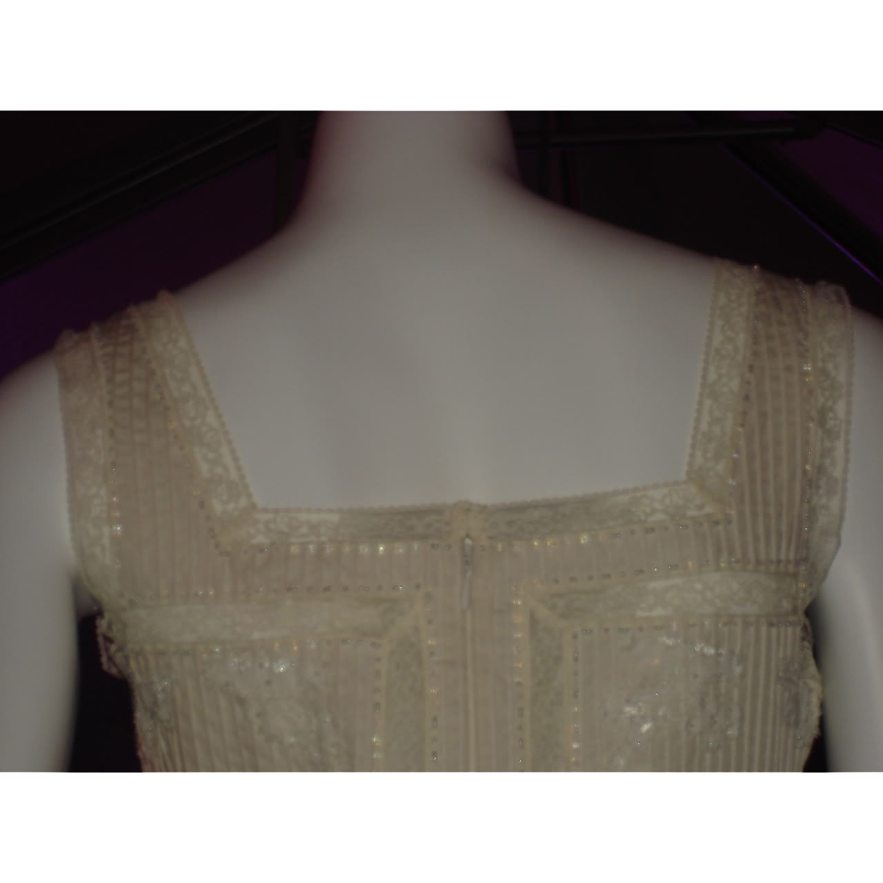Giselle Lace Dress Petticoat Enchanted