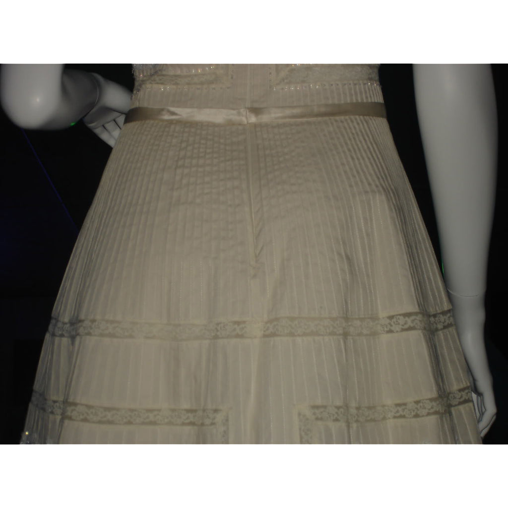 Giselle Lace Dress Petticoat Enchanted