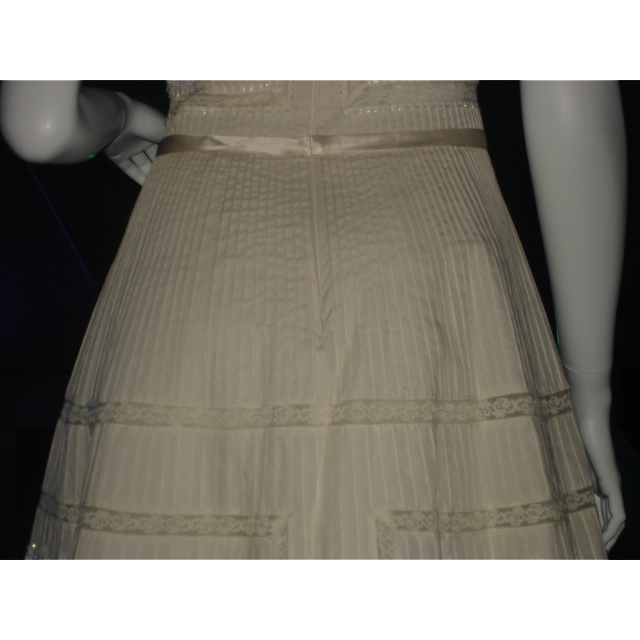 Giselle Lace Dress Petticoat Enchanted