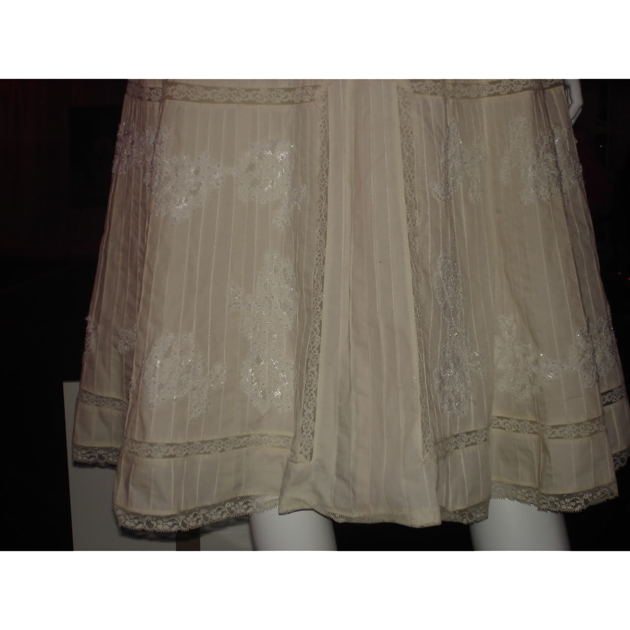 Giselle Lace Dress Petticoat Enchanted
