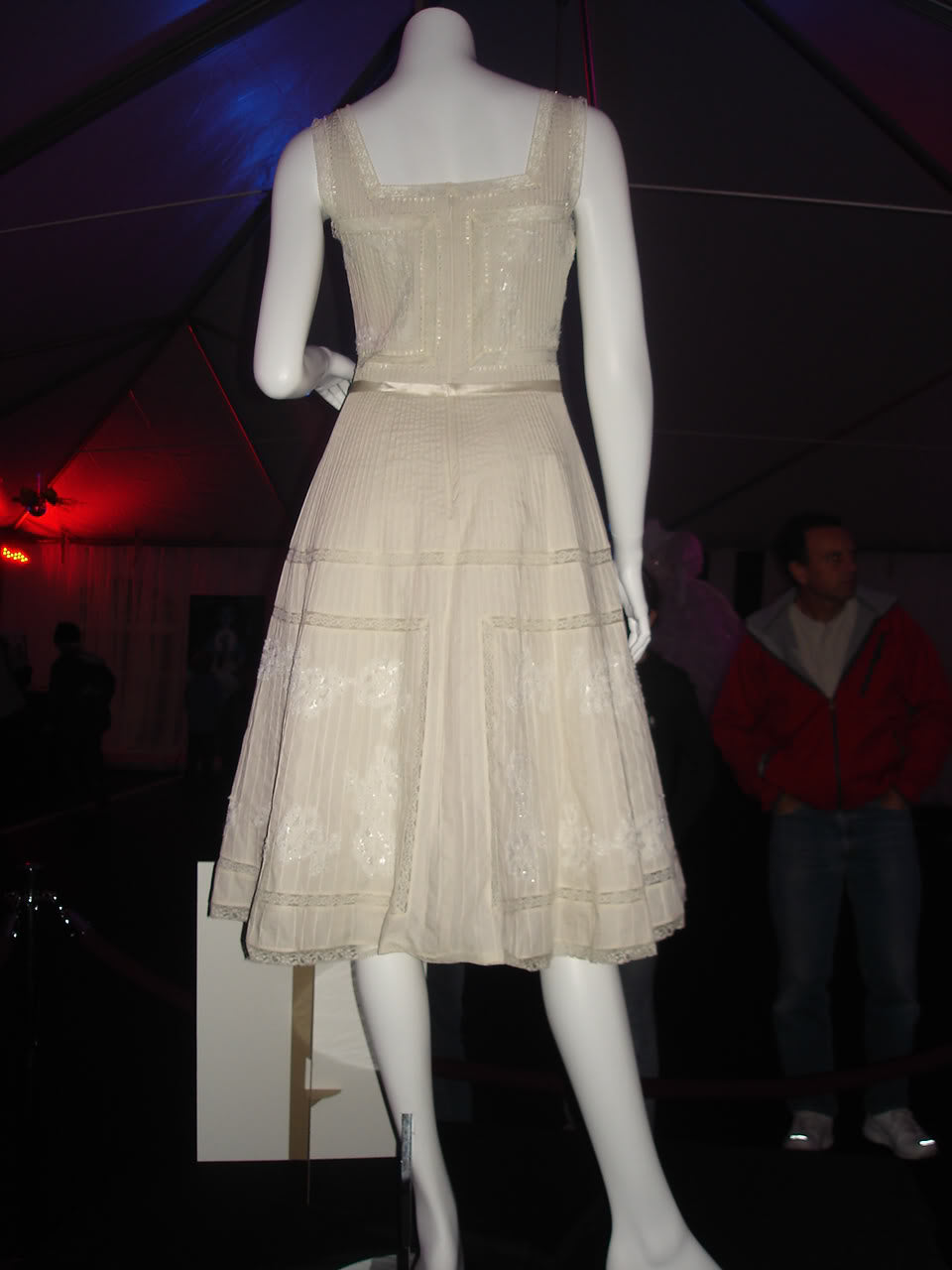 Giselle Lace Dress Petticoat Enchanted