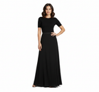 Full Length Cotton Skirt