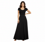 Full Length Cotton Skirt