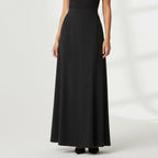 Full Length Cotton Skirt
