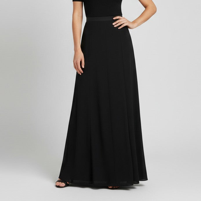 Full Length Cotton Skirt