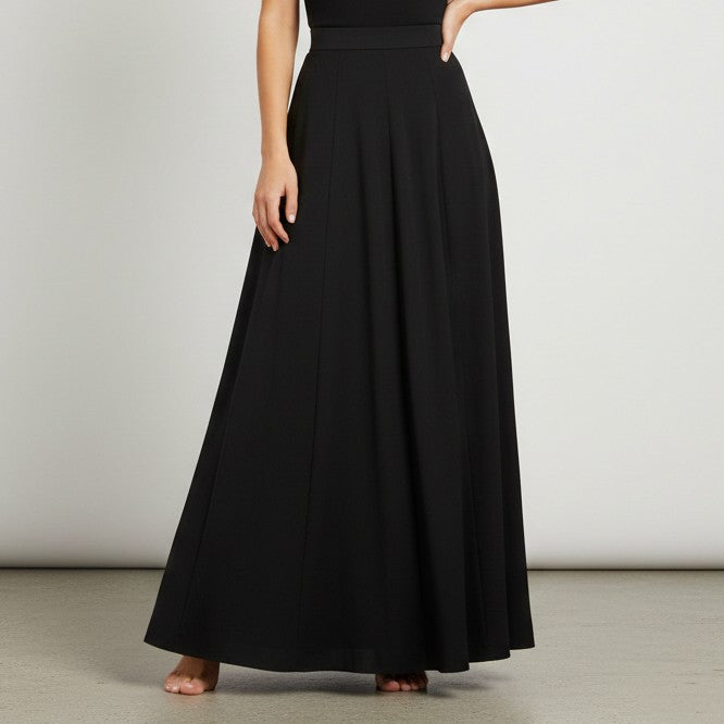 Full Length Cotton Skirt