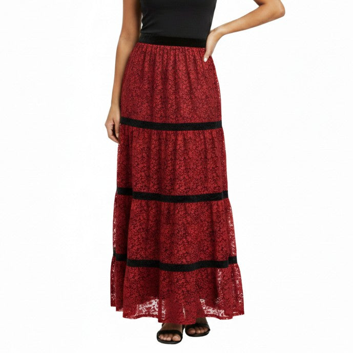 Cotton Prairie Skirt