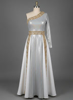 Anna One Shoulder Stuart Gown
