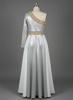 Anna One Shoulder Stuart Gown