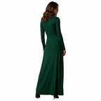 Vestido polo de jersey