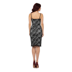 Autumn Floral Shift Dress