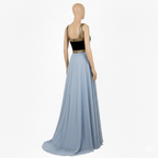 Greek Crinoline Gown