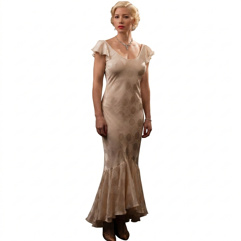 Easy Virtue Larita Ballgown
