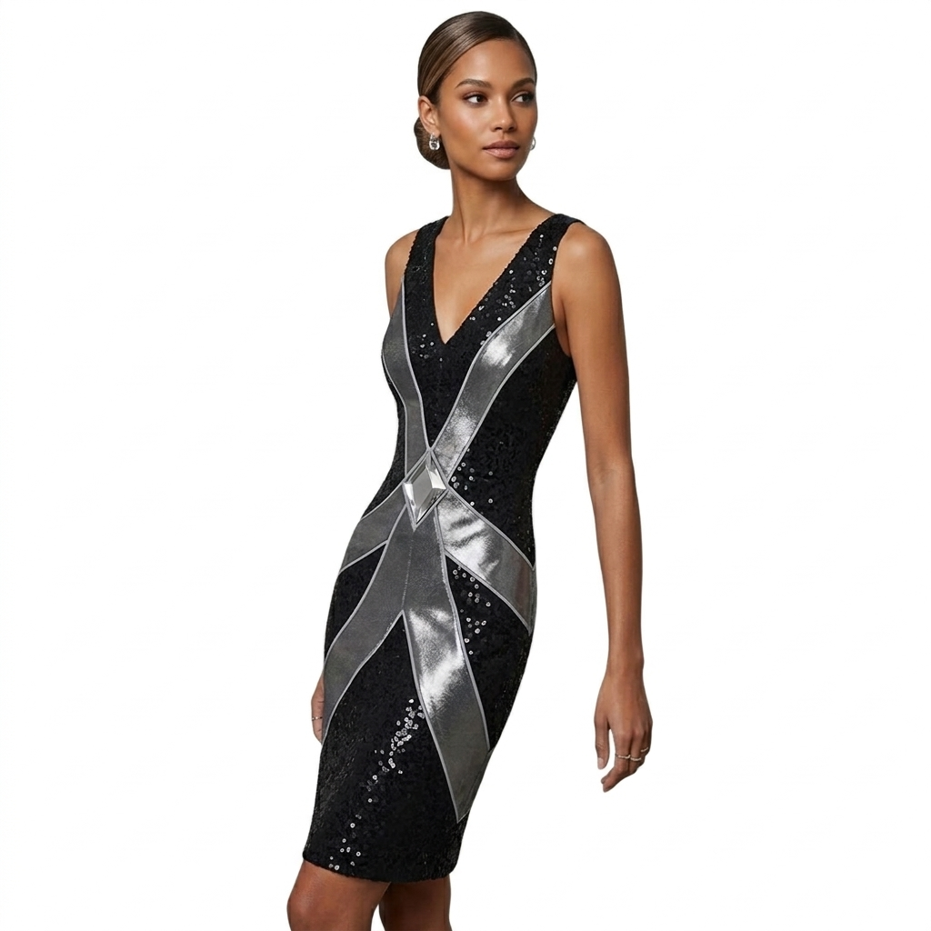 Art Deco Shift