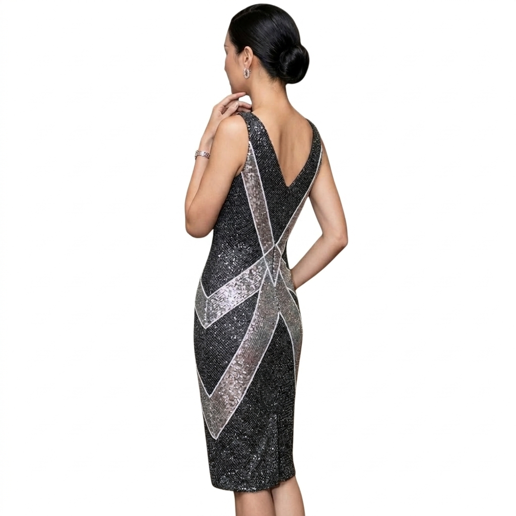 Art Deco Shift
