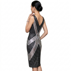Art Deco Shift