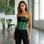 Jade Palace Style Corset