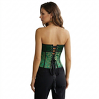 Jade Palace Style Corset
