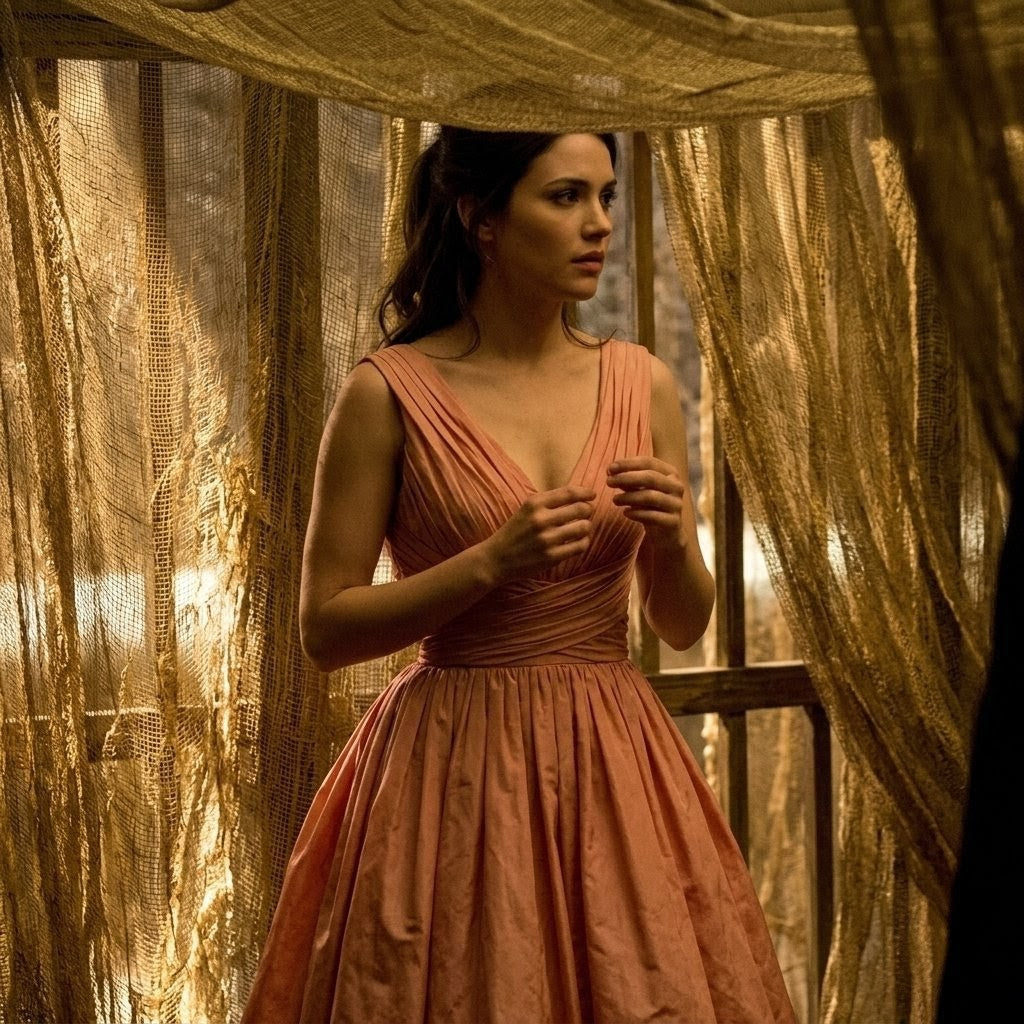 Hermione Slug Party Dress