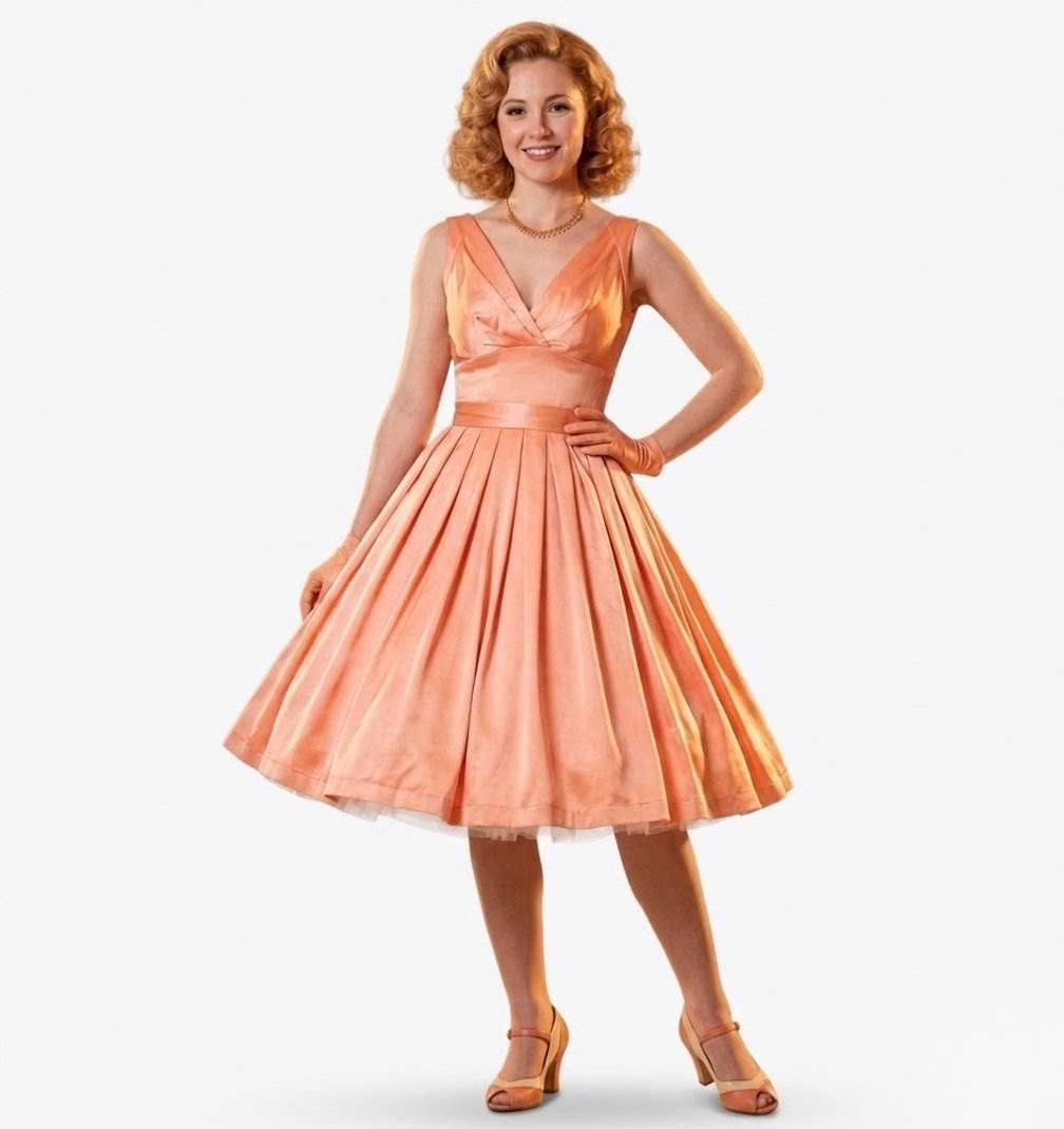 Hermione Slug Party Dress