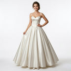 Crinoline Wedding Skirt and Overskirt