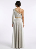 Anna One Shoulder Stuart Gown