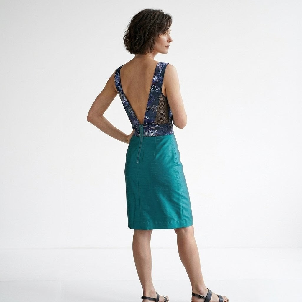 Bandeau Dress