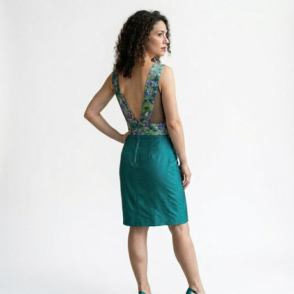 Bandeau Dress